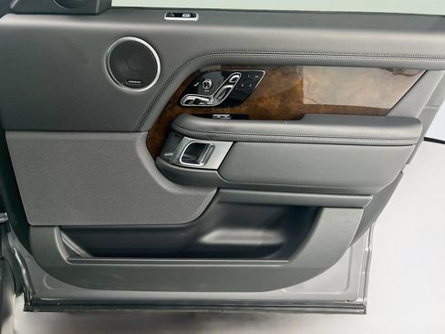 Used 2021 Land Rover Range Rover Westminster Edition AWD/4WD image 24