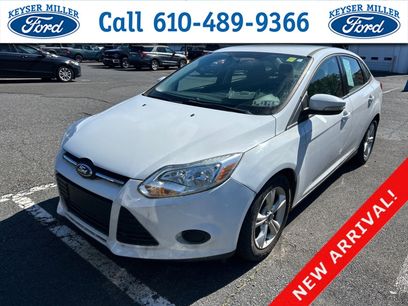Used 2014 Ford Focus SE w/ SE Winter Package