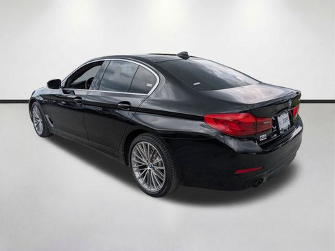 Used 2020 BMW 530i w/ Convenience Package RWD image 6
