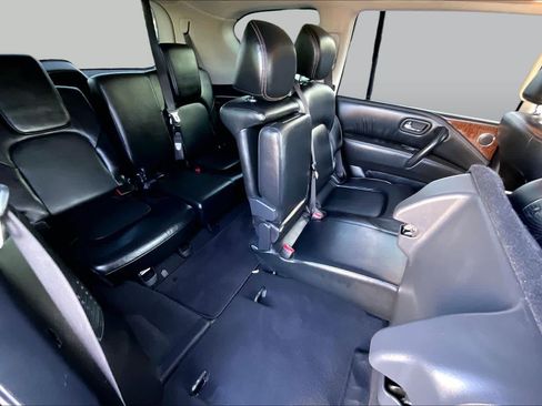 Used 2018 Nissan Armada SL w/ Premium Package RWD image 17