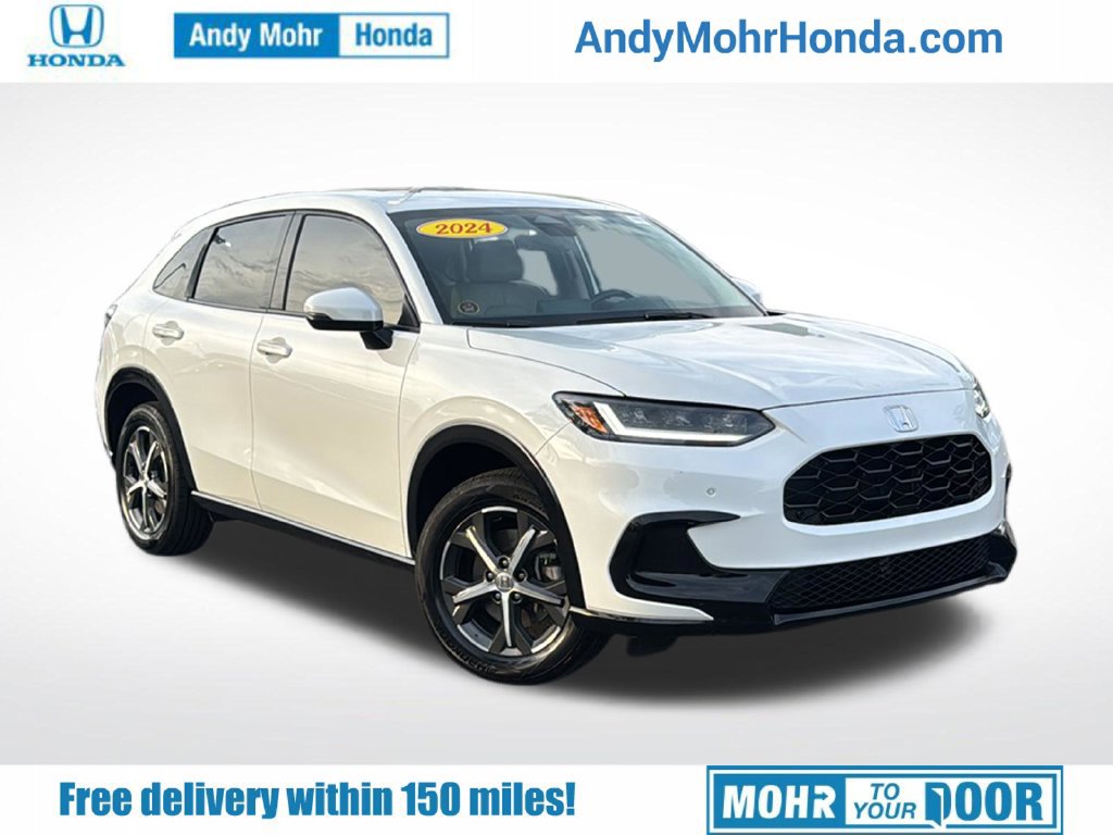 Used 2024 Honda HR-V EX-L 360° Tour