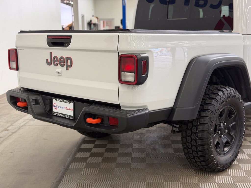 Used 2020 Jeep Gladiator Mojave AWD/4WD image 14