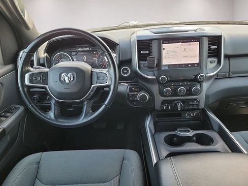 Used 2023 RAM 1500 Big Horn AWD/4WD image 9