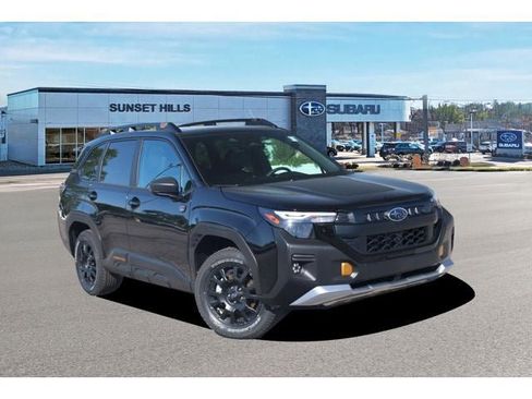 New 2026 Subaru Forester Wilderness w/ Wilderness Plus Package AWD/4WD image 58