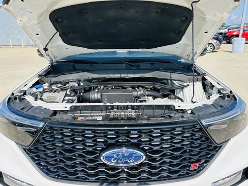 Used 2024 Ford Explorer ST w/ Equipment Group 401A AWD/4WD image 50