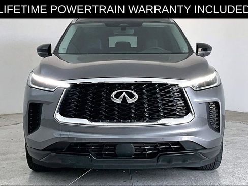 Certified 2025 INFINITI QX60 Luxe FWD image 5
