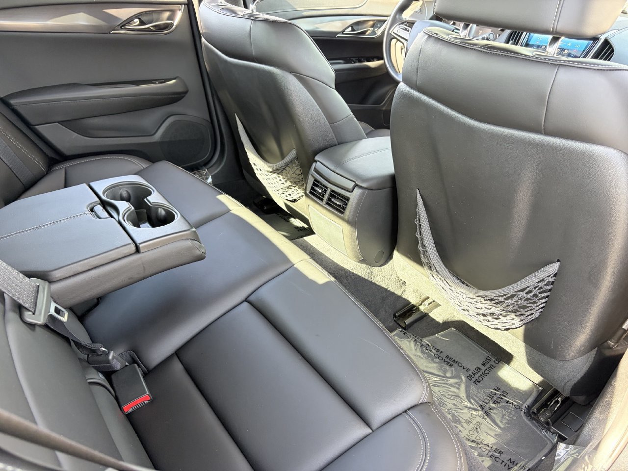 Used 2018 Cadillac ATS 2.0T Sedan RWD image 14
