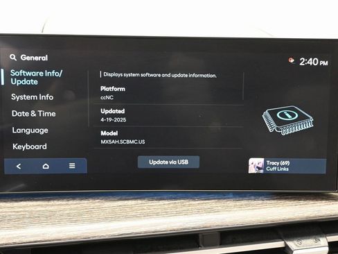 Used 2024 Hyundai Santa Fe Limited image 28