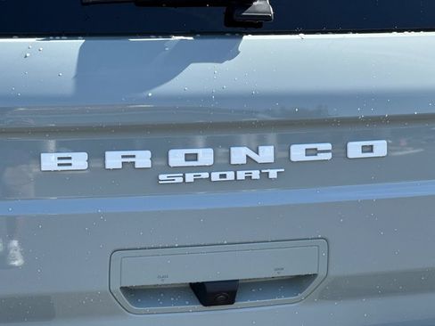 Used 2024 Ford Bronco Sport Big Bend AWD/4WD image 25