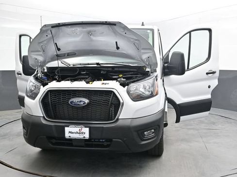 Used 2025 Ford Transit 250 Low Roof w/ Exterior Upgrade Package RWD image 49