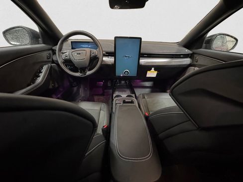 New 2025 Ford Mustang Mach-E GT w/ Interior Protection Package image 10