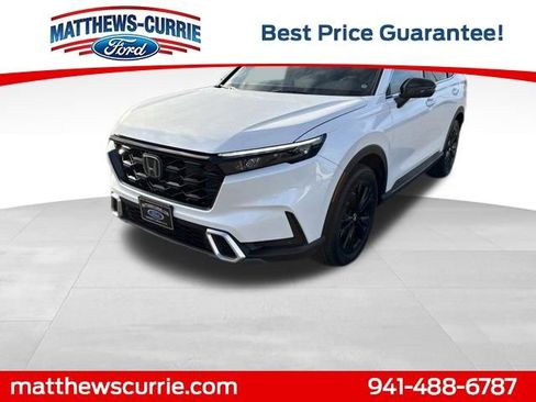 Used 2025 Honda CR-V Sport Touring image 7