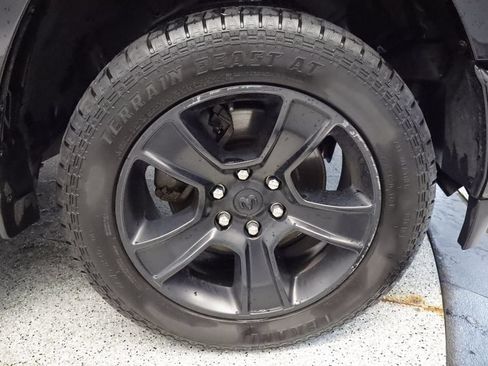 Used 2023 RAM 1500 Big Horn AWD/4WD image 26