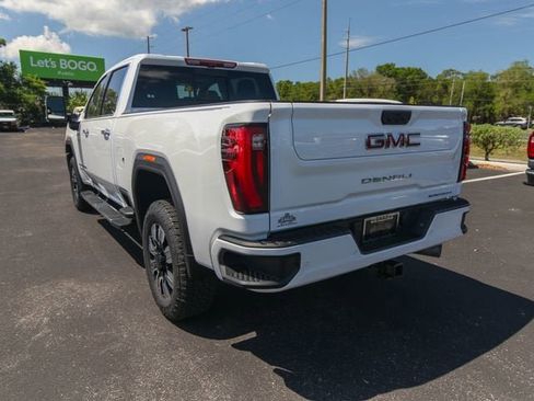New 2026 GMC Sierra 3500 Denali w/ Denali Reserve Package AWD/4WD image 8