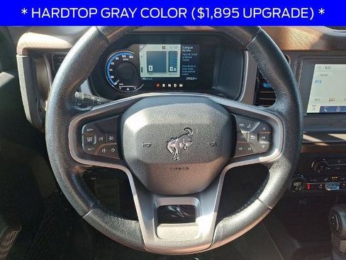 Certified 2023 Ford Bronco Outer Banks AWD/4WD image 19