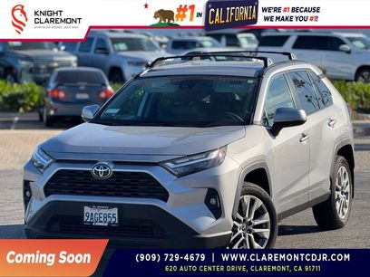 Used 2022 Toyota RAV4 XLE Premium