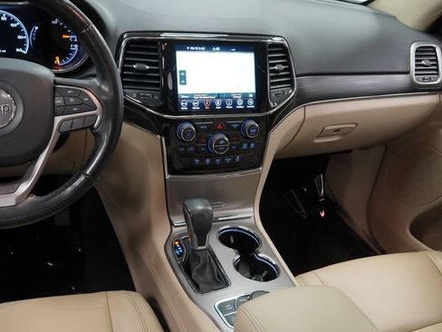 Certified 2021 Jeep Grand Cherokee Limited AWD/4WD image 28