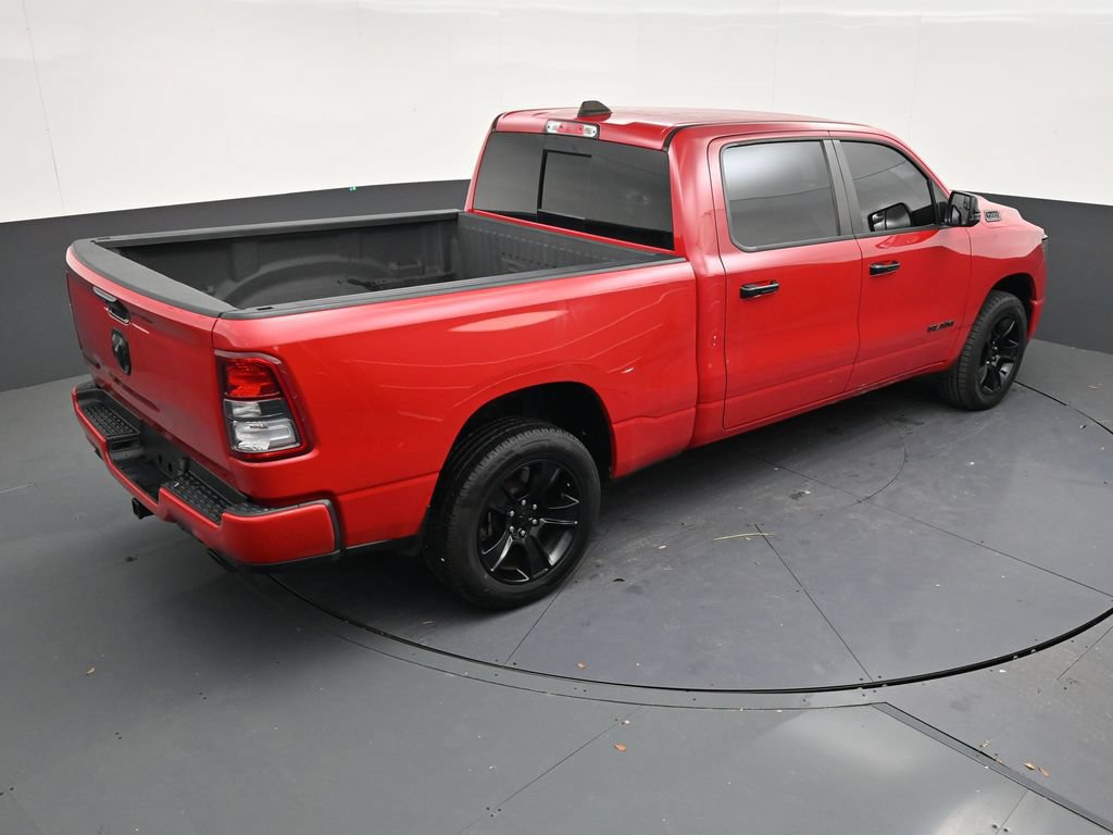 Used 2023 RAM 1500 Big Horn RWD image 15