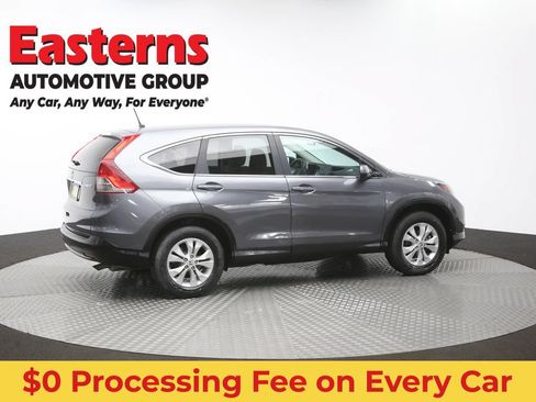 Used 2014 Honda CR-V EX image 43
