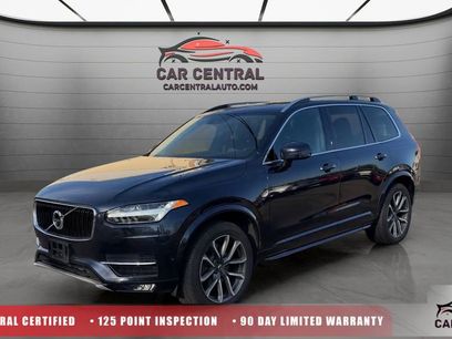Used 2019 Volvo XC90 T6 Momentum w/ Advanced Package