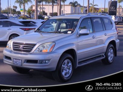 Used 2004 Lexus GX 470