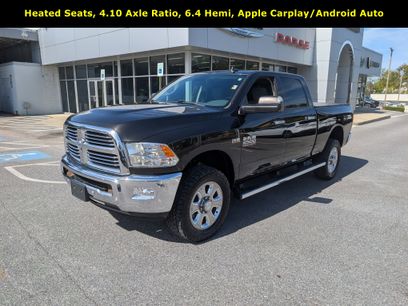 Used 2018 RAM 2500 Big Horn