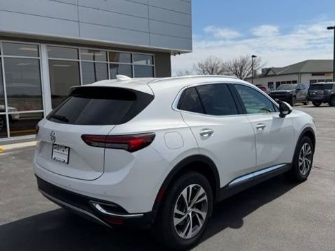 Used 2023 Buick Envision Essence image 8