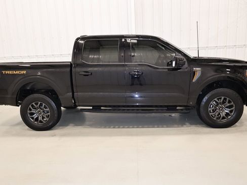 Certified 2022 Ford F150 Tremor w/ Equipment Group 402A High image 2