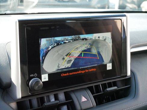 Certified 2024 Toyota RAV4 XLE image 29