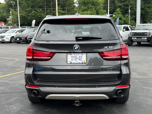 Used 2017 BMW X5 xDrive35i AWD/4WD image 4