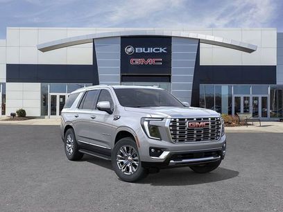 New 2025 GMC Yukon Denali