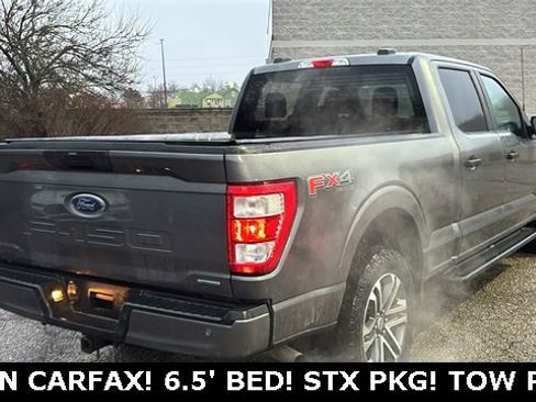 Used 2022 Ford F150 XL w/ STX Appearance Package image 28