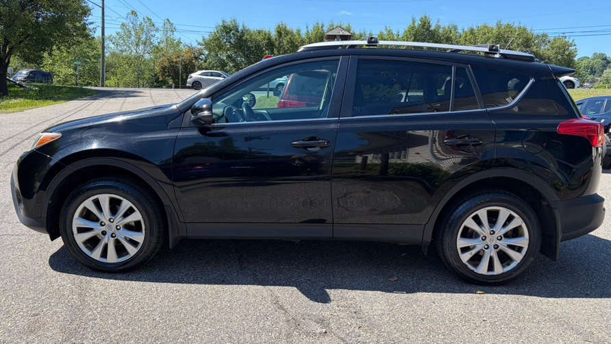 Used 2013 Toyota RAV4 Limited AWD/4WD image 13