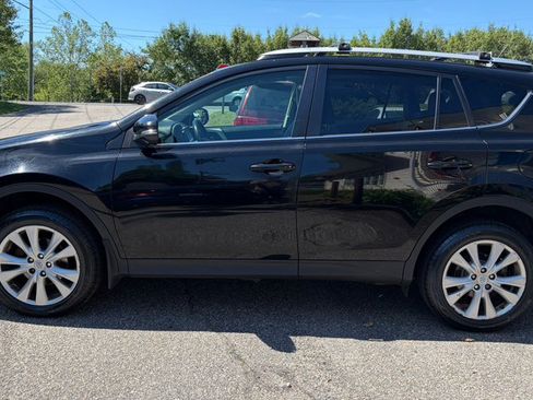 Used 2013 Toyota RAV4 Limited AWD/4WD image 13