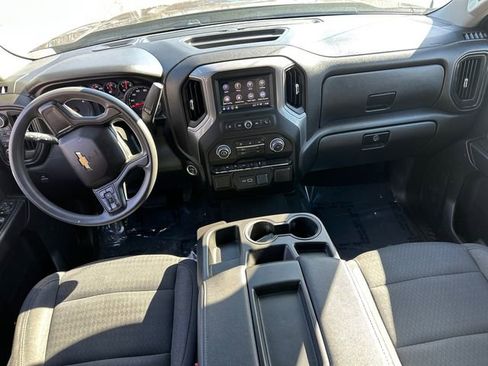 Used 2022 Chevrolet Silverado 1500 Custom image 17