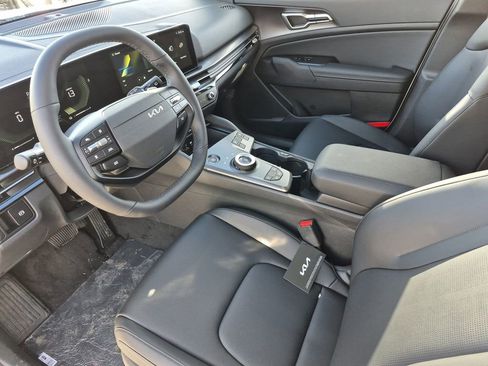 New 2026 Kia Sportage EX image 8