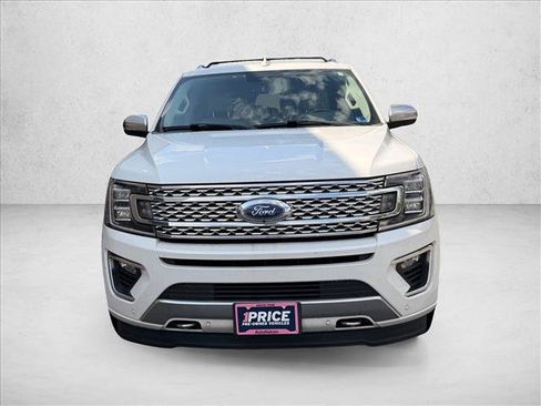 Used 2020 Ford Expedition Max Platinum AWD/4WD image 2