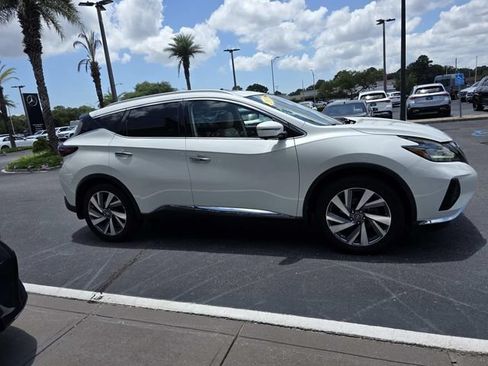 Used 2019 Nissan Murano SL w/ SL Technology Package FWD image 6