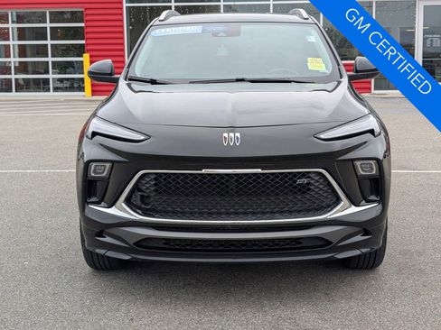 Certified 2024 Buick Encore GX Sport Touring image 2