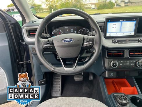 Used 2022 Ford Maverick XLT w/ Equipment Group 300A Standard image 17