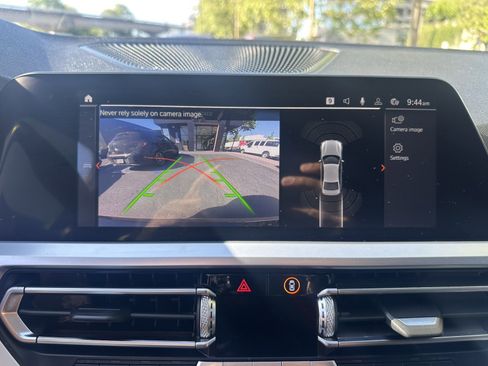 Used 2019 BMW 330i Sedan w/ Premium Package image 26