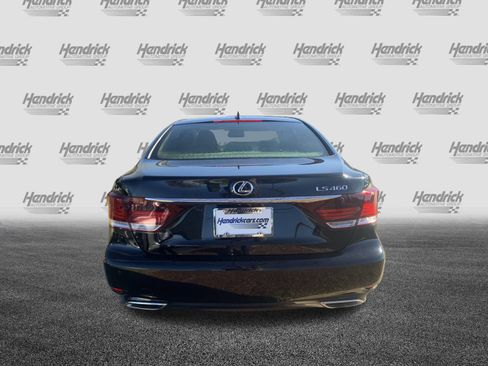 Used 2014 Lexus LS 460 image 9