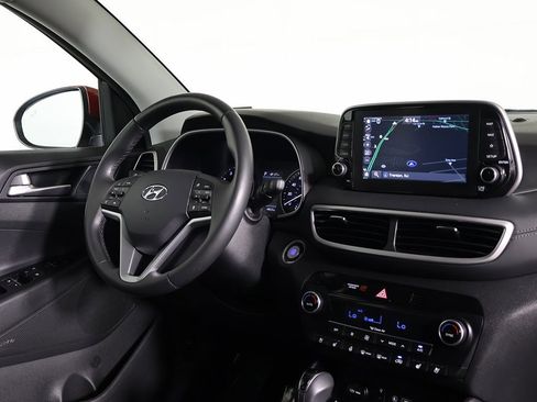 Used 2021 Hyundai Tucson Ultimate w/ Cargo Package image 31