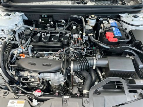 New 2025 Honda Accord SE image 24