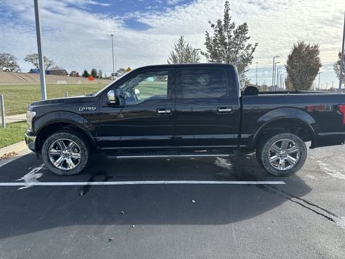 Used 2019 Ford F150 Lariat w/ Equipment Group 502A Luxury image 7
