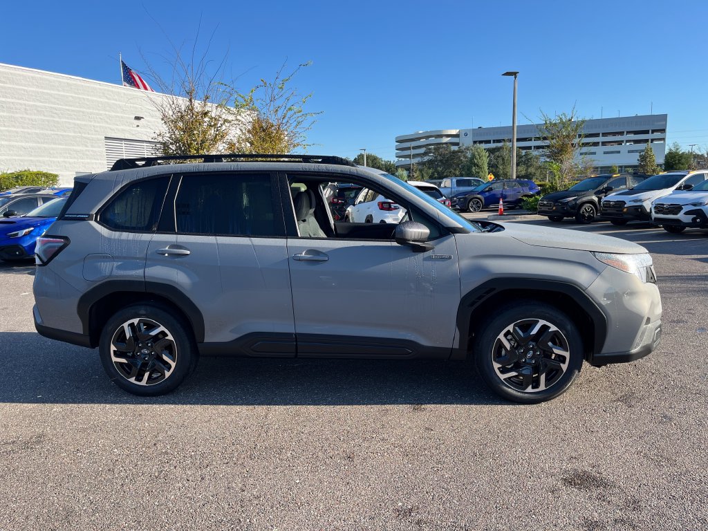 New 2026 Subaru Forester Touring AWD/4WD image 8