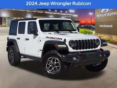 Used 2024 Jeep Wrangler Unlimited Rubicon