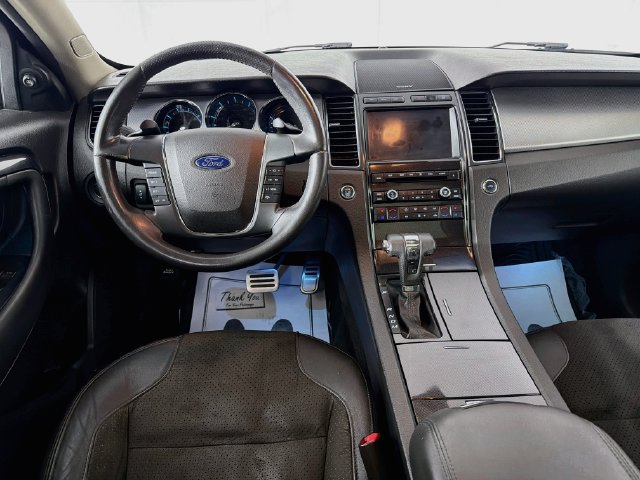Used 2011 Ford Taurus SHO w/ 402A Rapid Spec Order Code AWD/4WD image 21