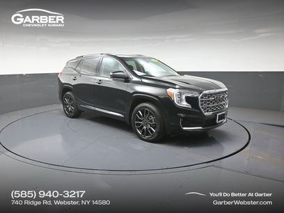 Used 2023 GMC Terrain Denali w/ Black Diamond Edition