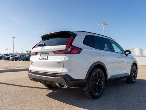 New 2026 Honda CR-V Sport image 7